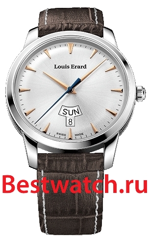 Часы Louis Erard Heritage 15920-AA11